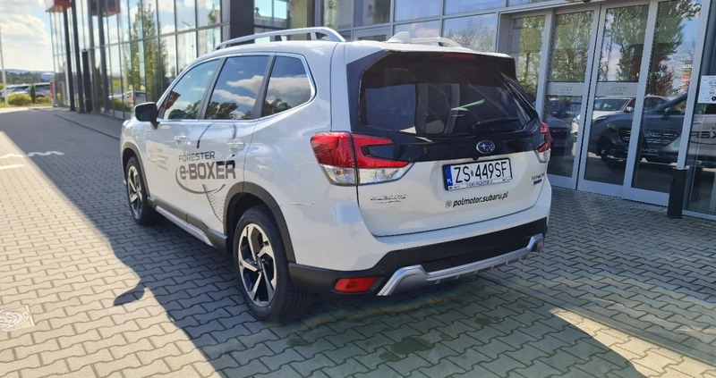 Subaru Forester cena 179900 przebieg: 3700, rok produkcji 2023 z Aleksandrów Kujawski małe 154